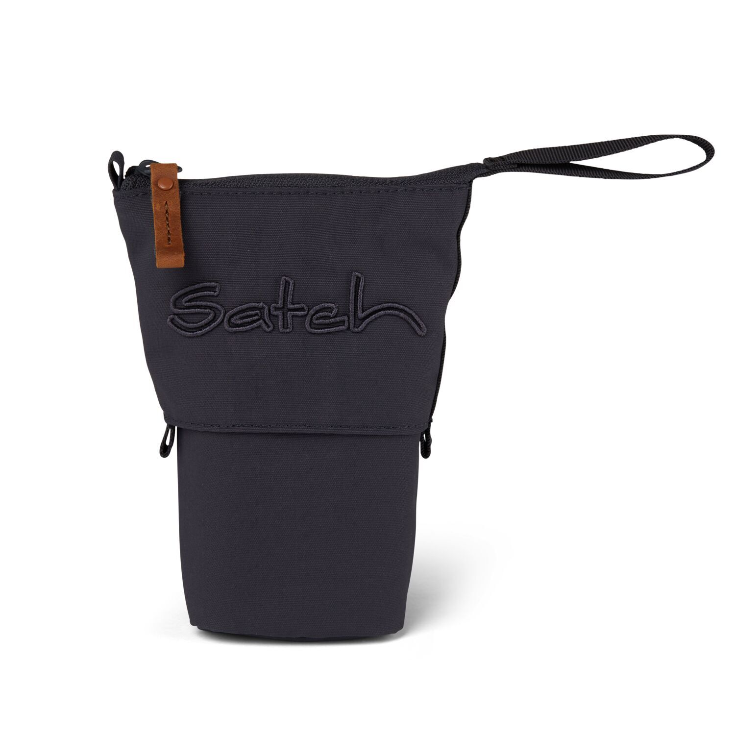 satch Schulzubehör Skandi Pencil Slider Nordic Grey