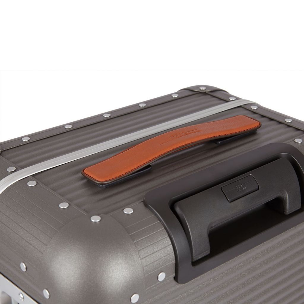 FPM Bank Spinner 55M Steel -Grey FPM Bank Spinner 55M Steel -Grey