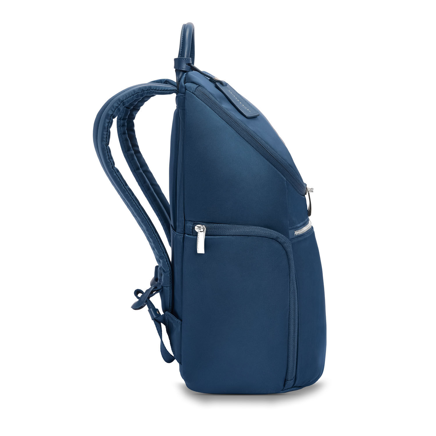 Briggs & Riley Rhapsody U Zip Backpack Navy