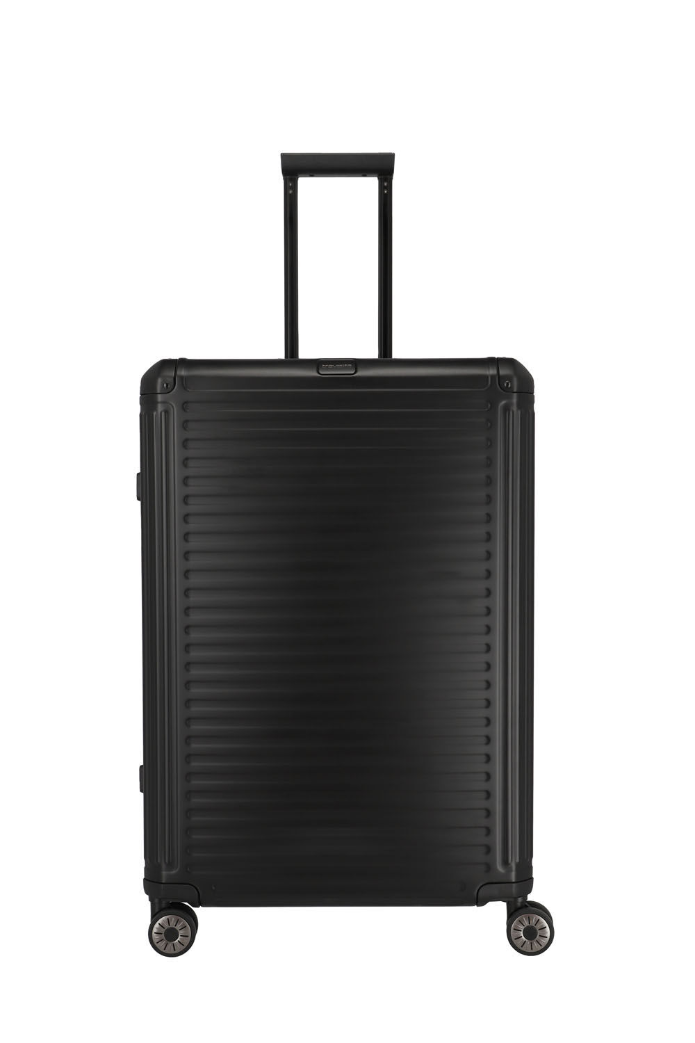 Travelite Next Trolley L 4-Rad Schwarz