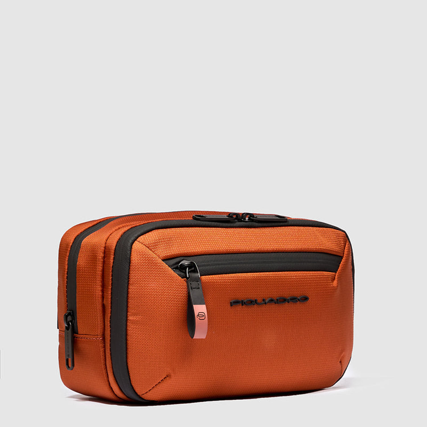 Kulturbeutel aus recycled Stoff Kulturbeutel aus recycled Stoff