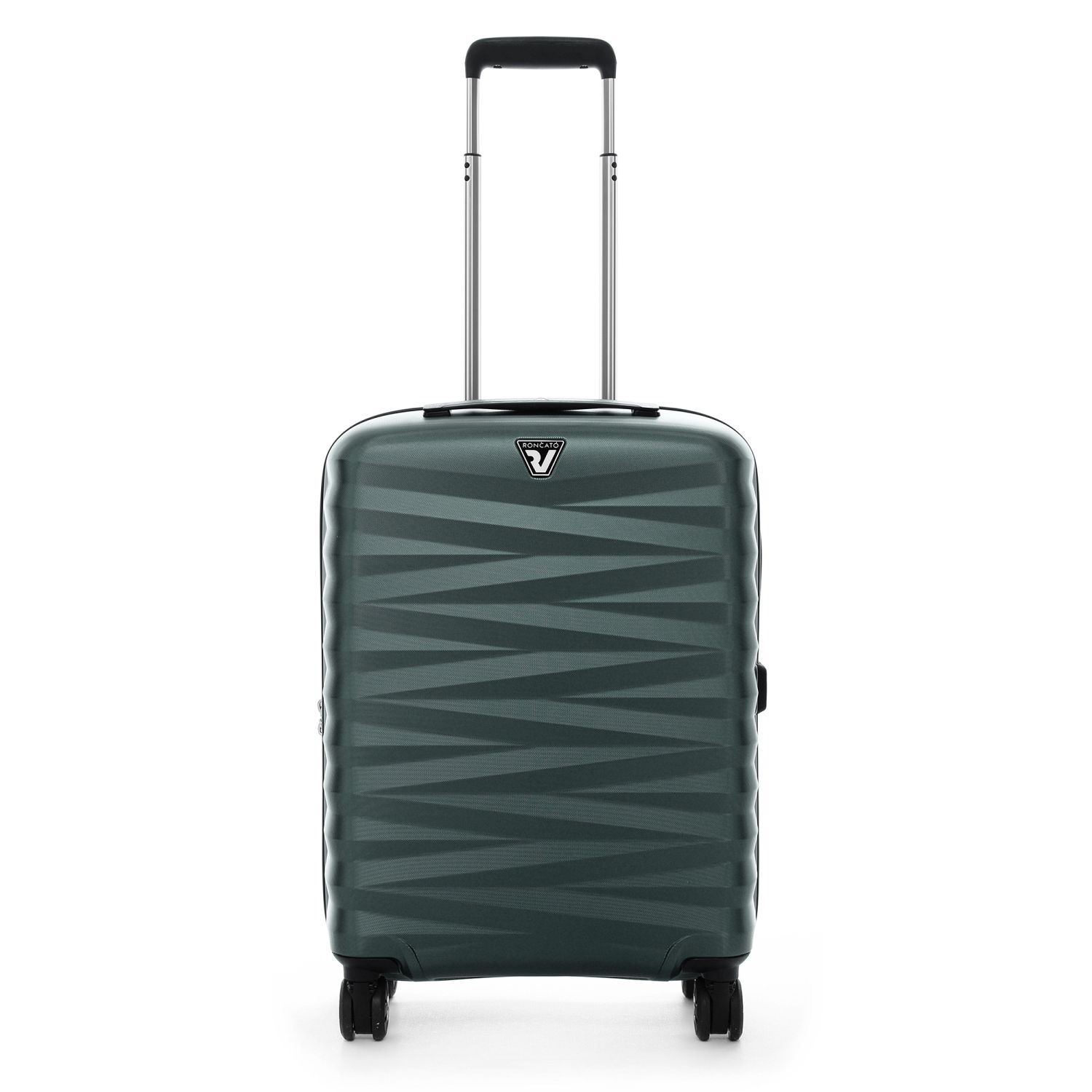 Roncato ZETA 2.0 Kabinen-Trolley 55cm Militärgrün