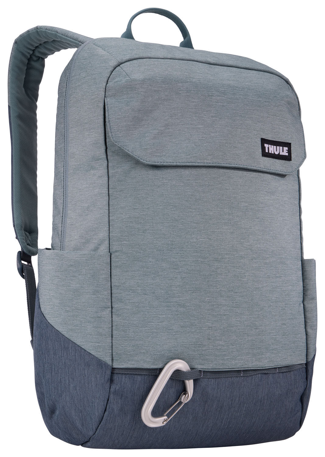 THULE Lithos Rucksack 20 L, mit 15,6" Laptopfach Pond Gray/Dark Slate THULE Lithos Rucksack 20 L, mit 15,6" Laptopfach Pond Gray/Dark Slate