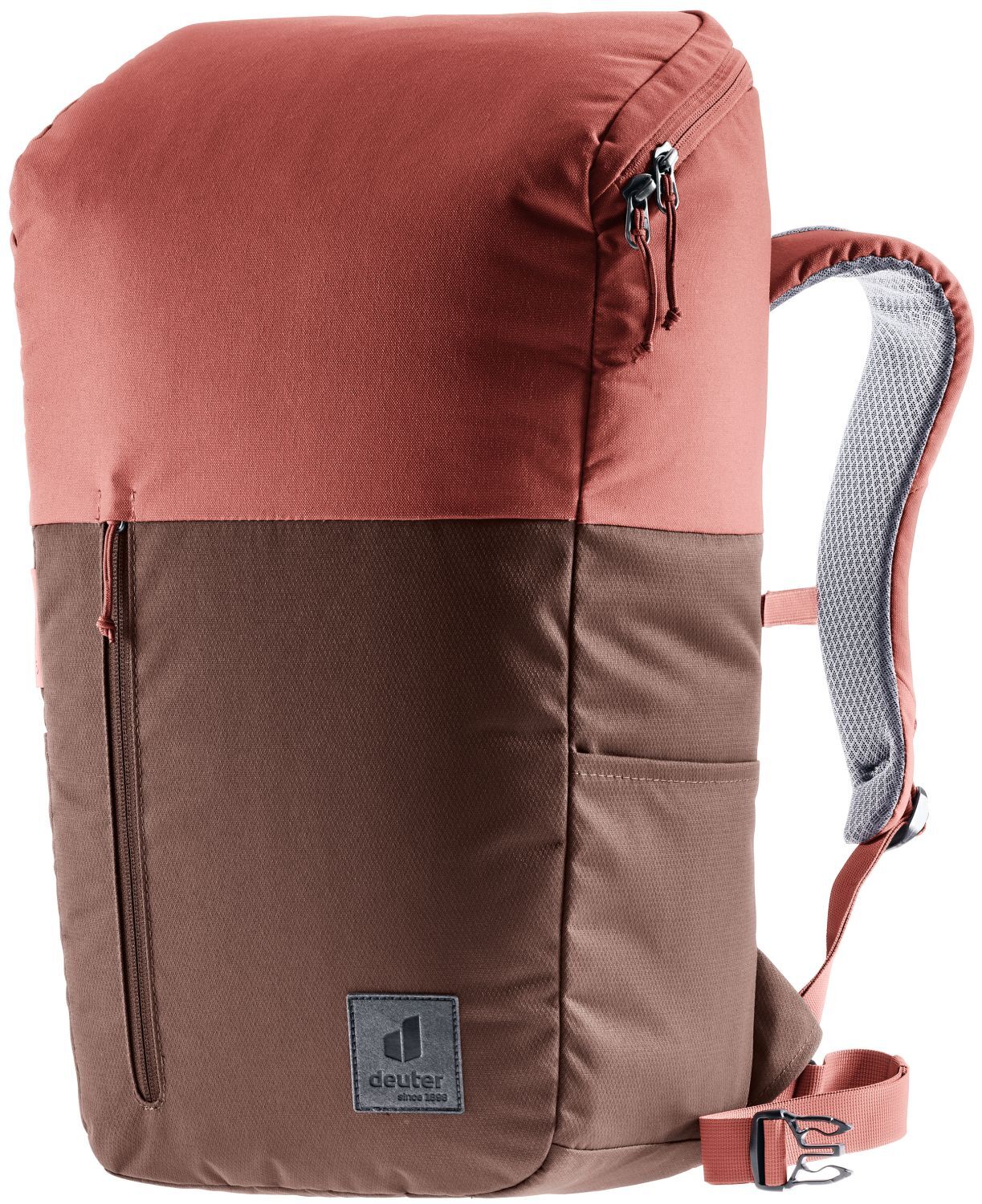Deuter UP Stockholm Lifestyle Rucksack raisin-caspia Deuter UP Stockholm Lifestyle Rucksack raisin-caspia