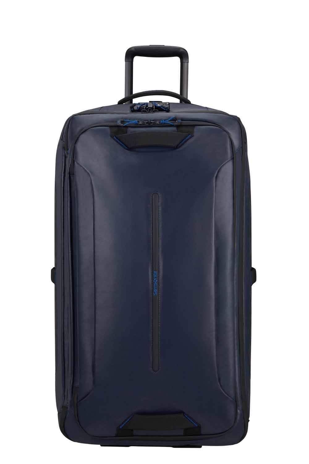 Samsonite Ecodiver Reisetasche mit Rollen 79 cm + GRATIS HOTELGUTSCHEIN Blue Nights