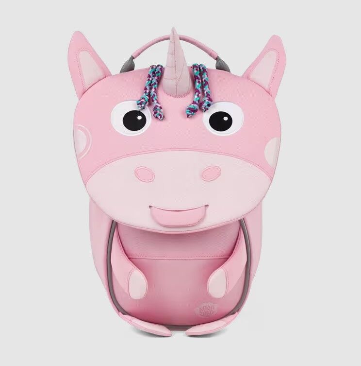 Affenzahn Kleiner Freund Kindergartenrucksack, Einhorn