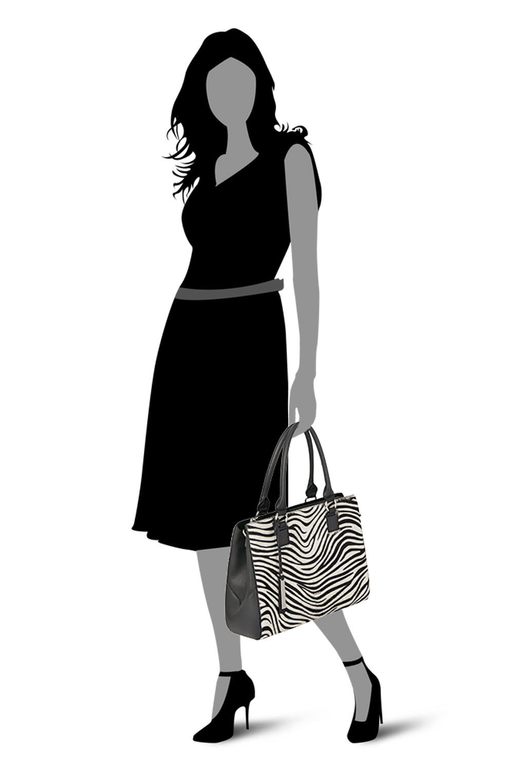 Picard Cosy Shopper 4456 Zebra Picard Cosy Shopper 4456 Zebra