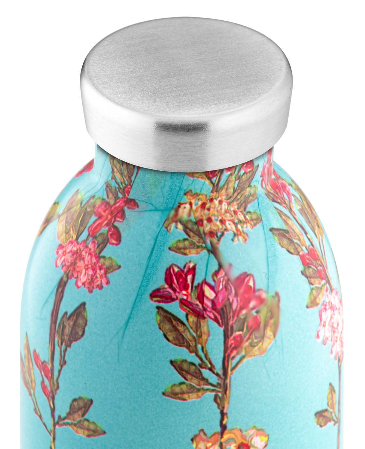 24Bottles® Clima Bottle Floral 500ml Sweetheart