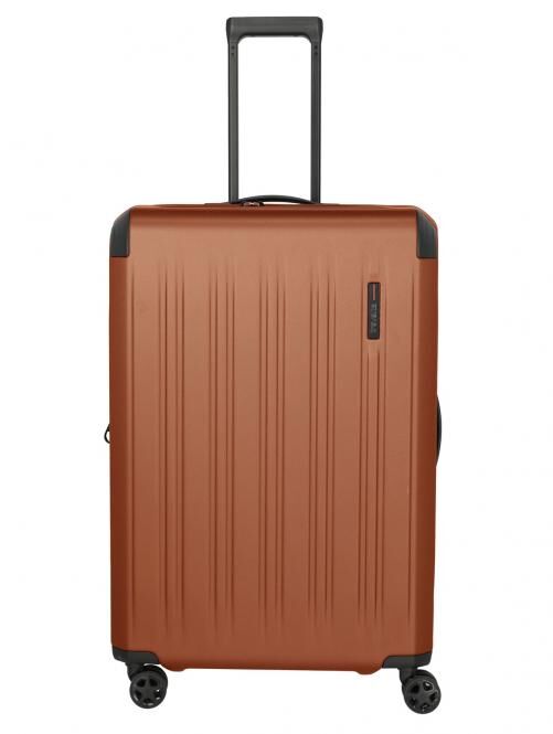 Travelite DYNAMIIC Trolley L erweiterbar Kupfer