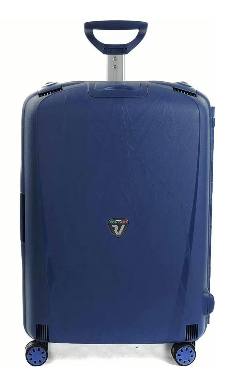 Roncato Light Trolley L 4R Navy