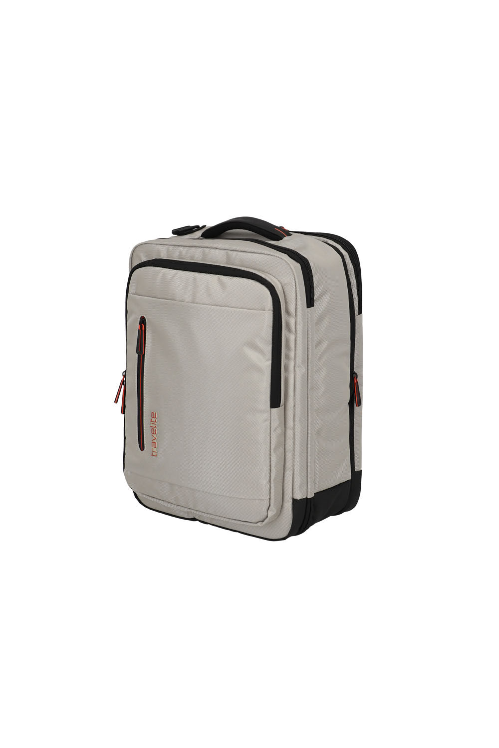 Travelite Crosslite Bordtasche/Rucksack Natur