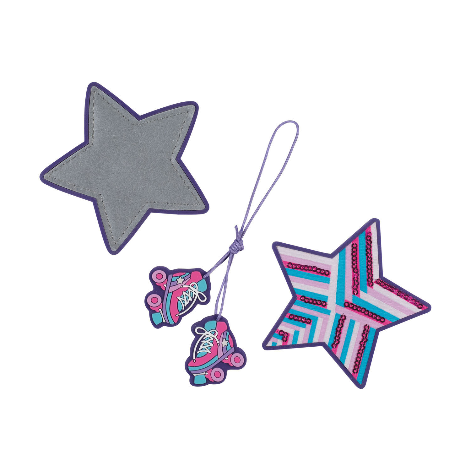 Scout Alpha Schulranzen-Set 4-teilig DIN Pretty Star Scout Alpha Schulranzen-Set 4-teilig DIN Pretty Star
