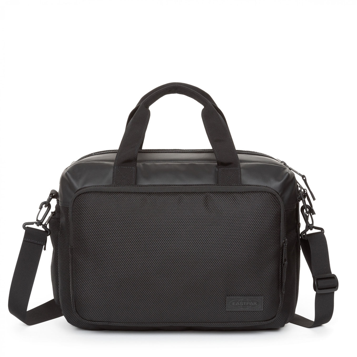 Eastpak SHELDAN Schultertasche Cnnct Coat (schwarz)