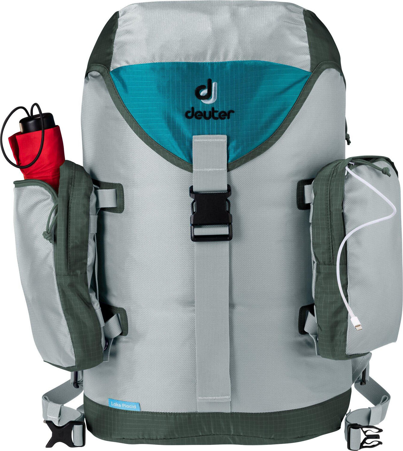 Deuter Lake Placid Lifestyle Rucksack tin-azure