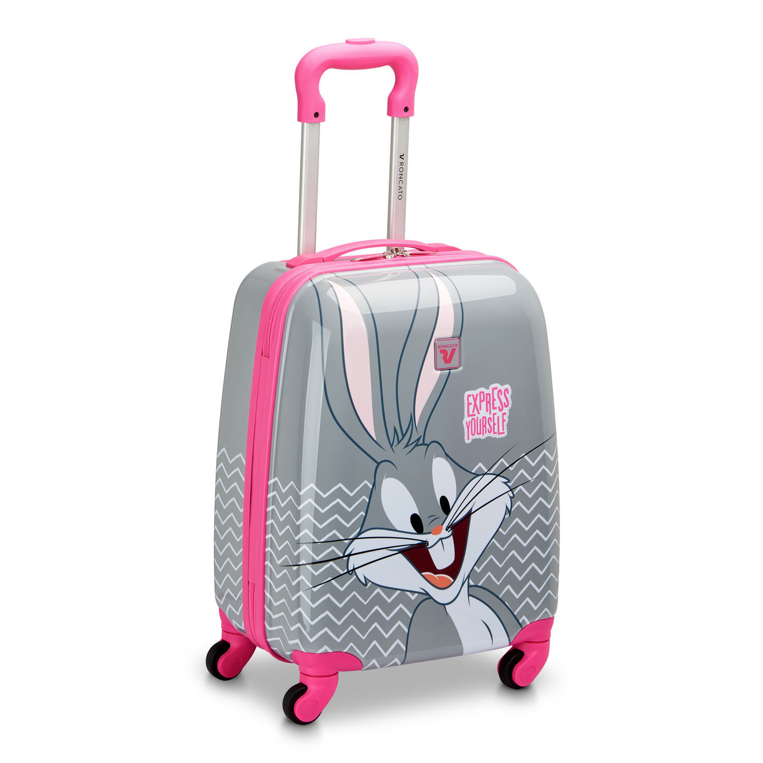 Roncato Looney Tunes™ Baby Carry-on Trolley 44 cm Bugs Bunny