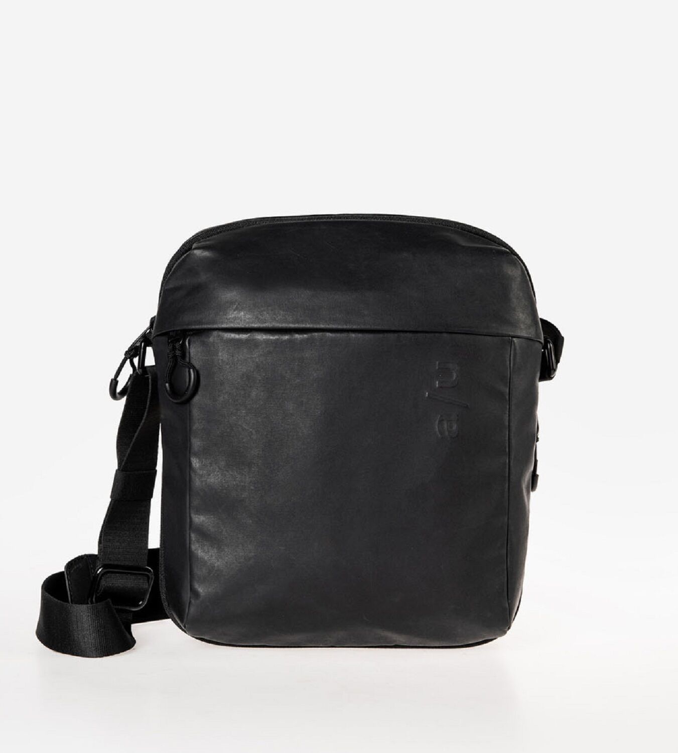 aunts & uncles Japan RE Oyabe Umhängetasche Black