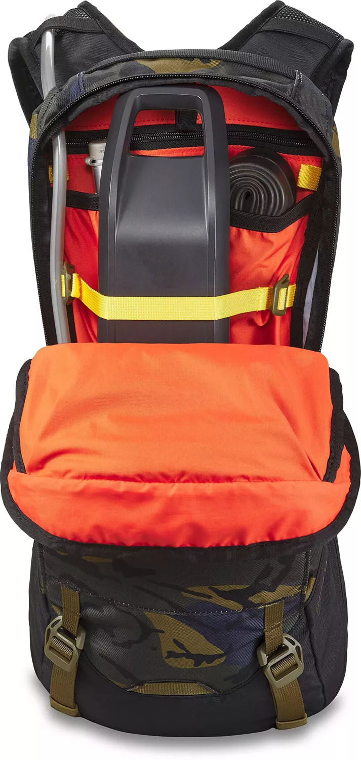 Dakine Drafter 10L Bike Hydration Backpack Black