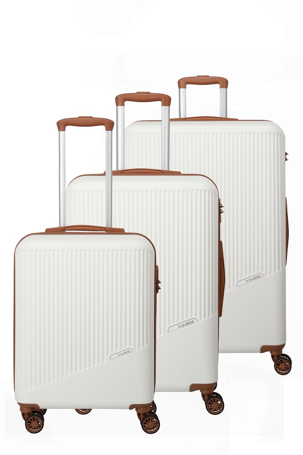 Travelite BALI 3-tlg. Koffer-Set