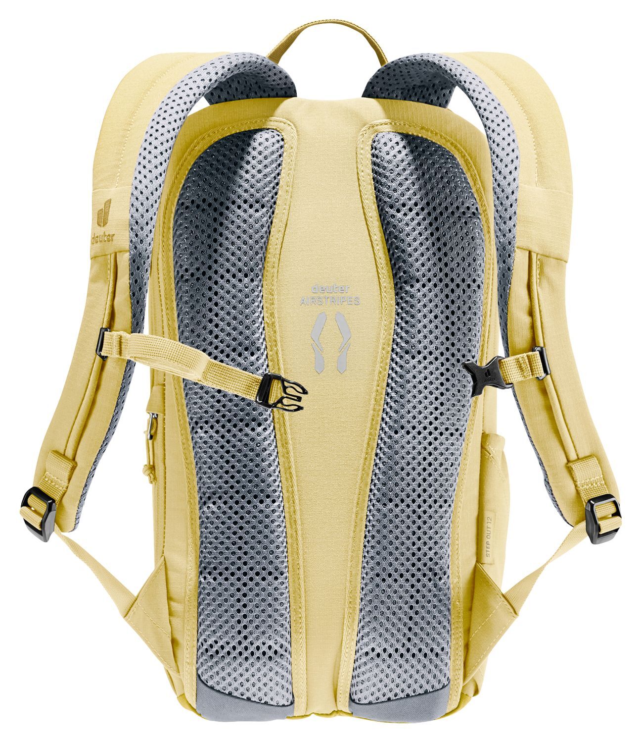 Deuter Stepout 12 Daypack Rucksack ginger-turmeric Deuter Stepout 12 Daypack Rucksack ginger-turmeric