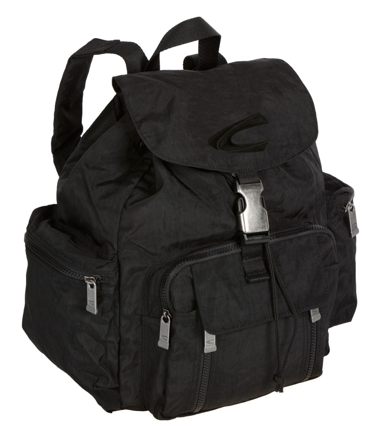 Camel Active JOURNEY Rucksack M 355 Schwarz
