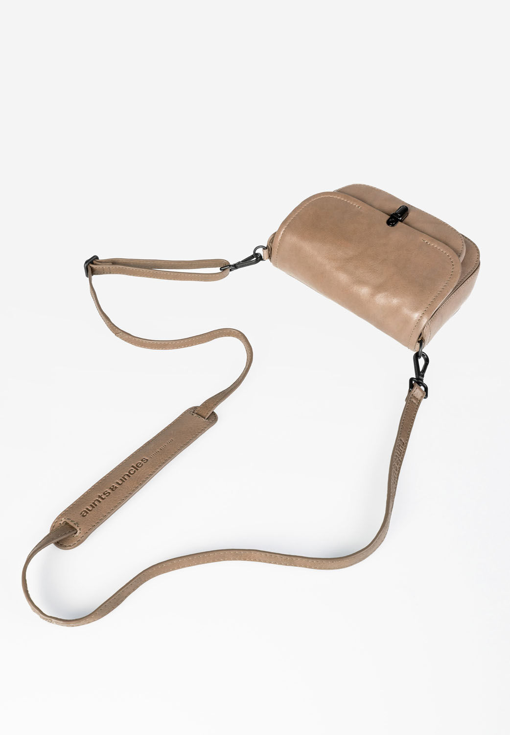 aunts & uncles Grandma's Luxury Club Mrs. Waffle Handtasche timeless taupe