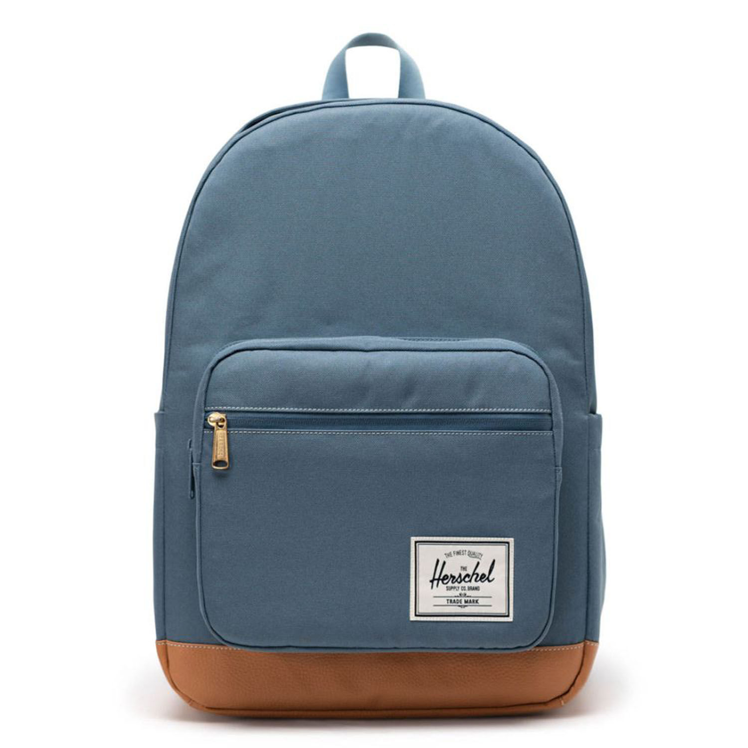 Herschel Pop Quiz Backpack - 25L Blue Mirage/Natural/Wht Stitch