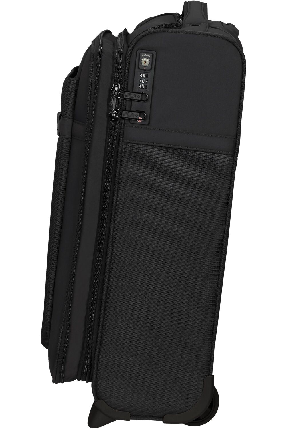 Samsonite Airea Trolley S mit 2 Rollen Toppocket Schwarz Samsonite Airea Trolley S mit 2 Rollen Toppocket Schwarz