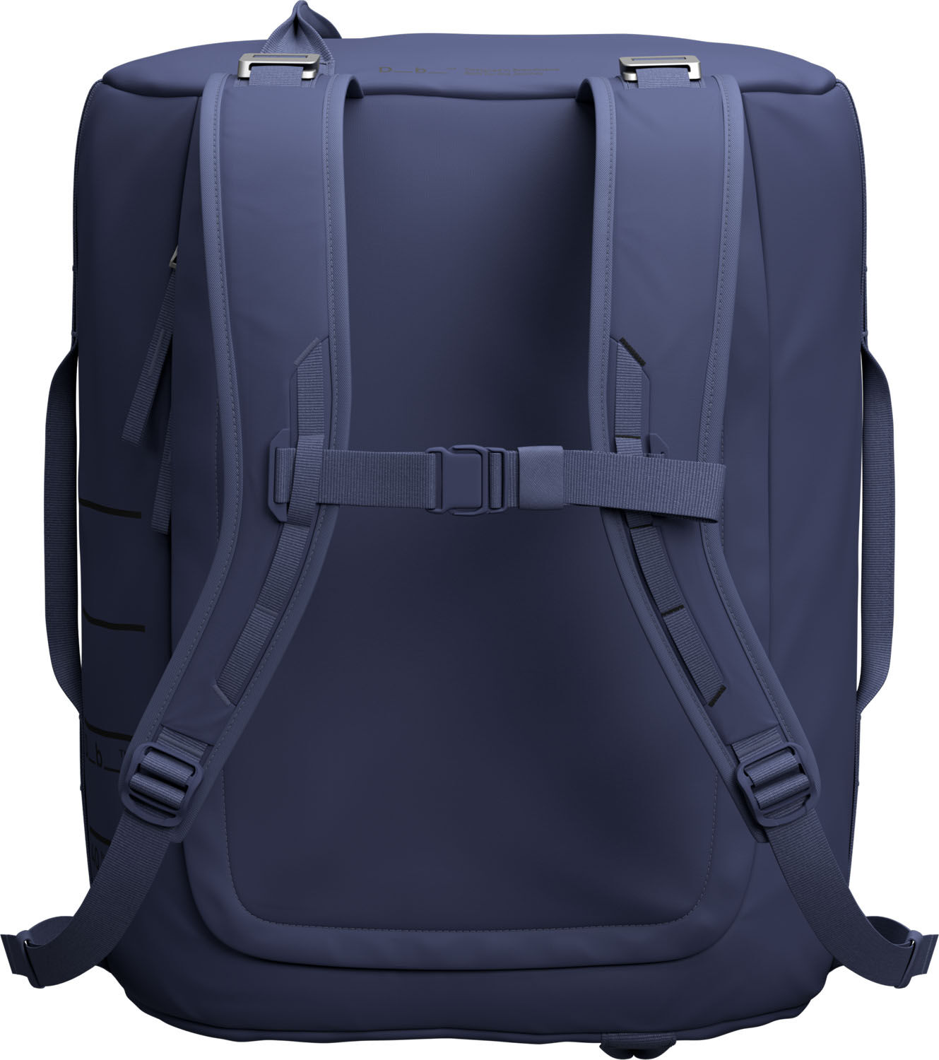 D_b_ Roamer Duffel / Backpack 40L Blue Hour