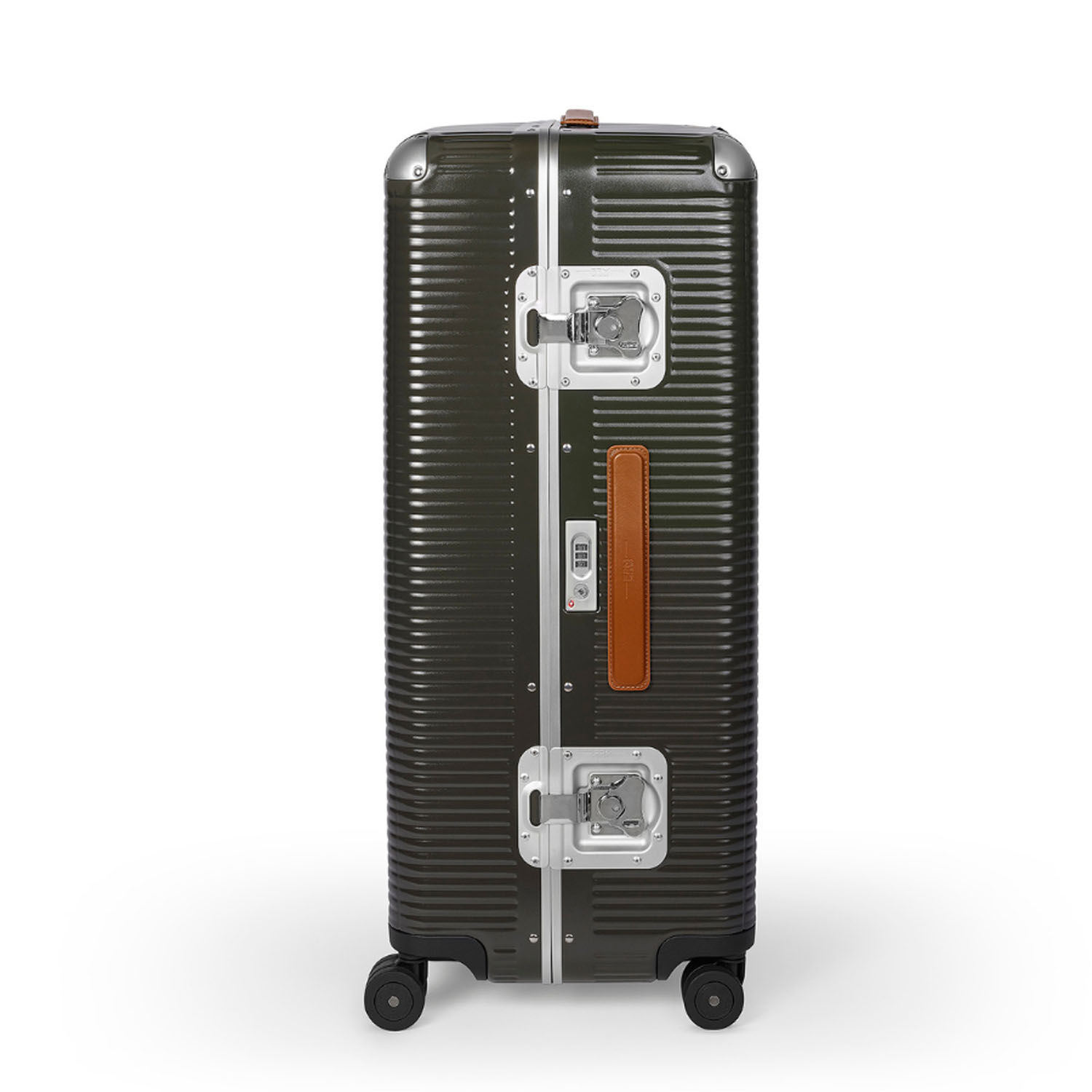 FPM Bank Light Trunk on Wheels L Moss Green