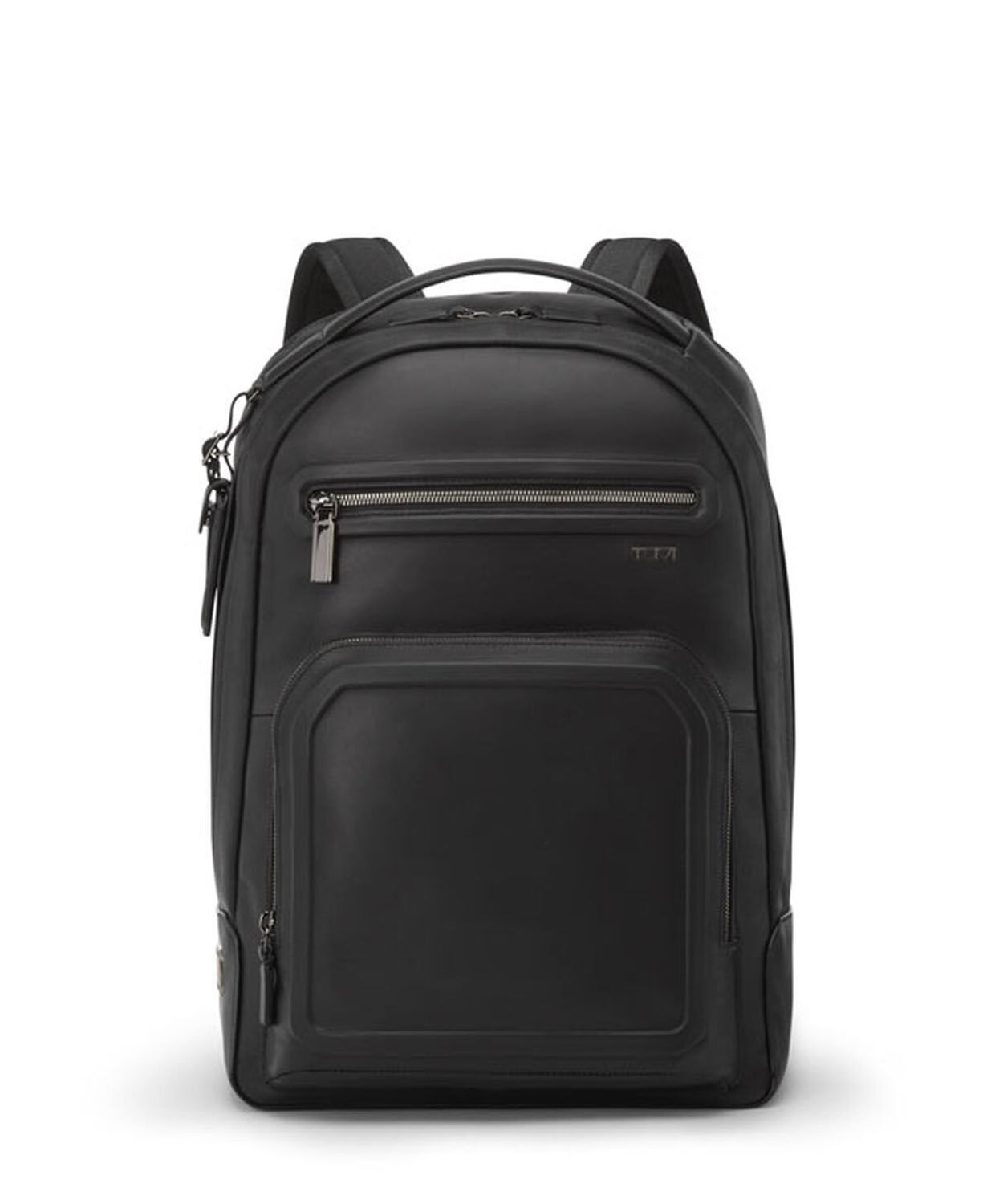 Tumi Harrison Warren Rucksack aus Leder Tumi Harrison Warren Rucksack aus Leder