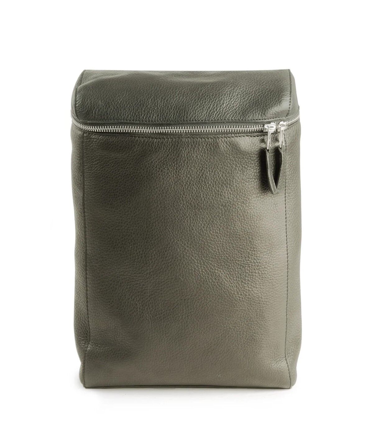 Harold's Box Schultertasche/Rucksack hochkant taupe