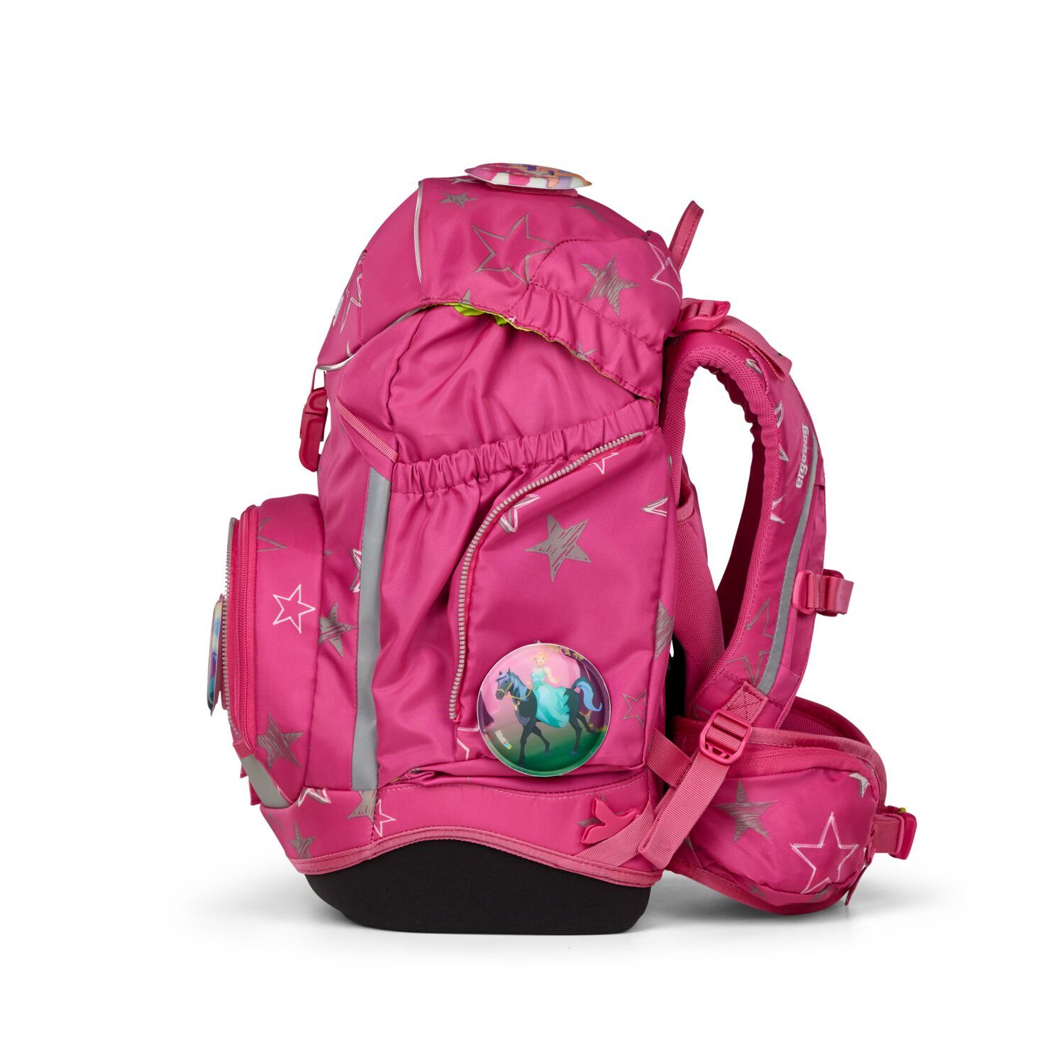 ergobag pack 6-teiliges Schulrucksack-Set 2025 SternzauBär