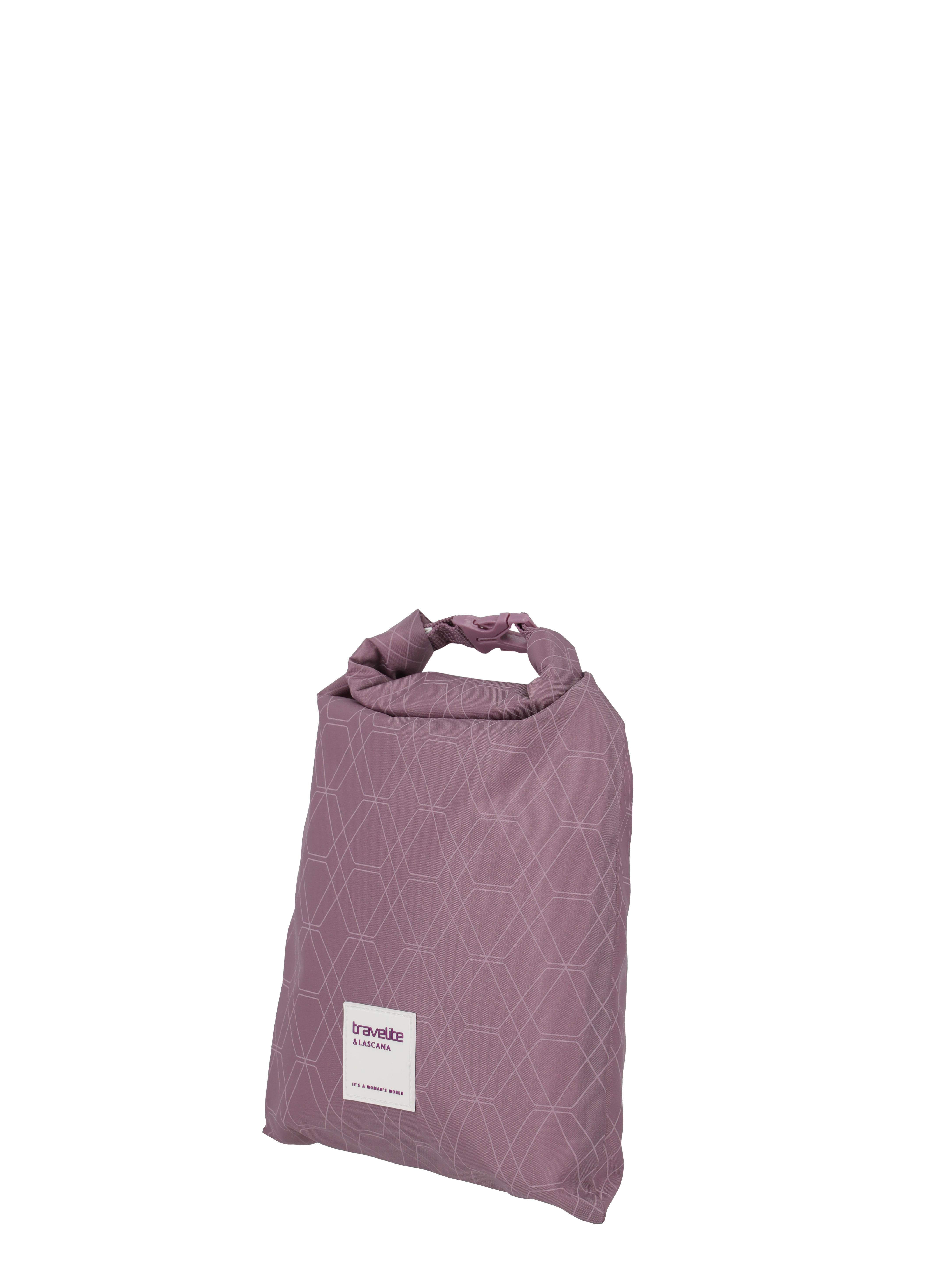 Travelite Lascana Edition Packing Cube + Wetbag Lavender Travelite Lascana Edition Packing Cube + Wetbag Lavender