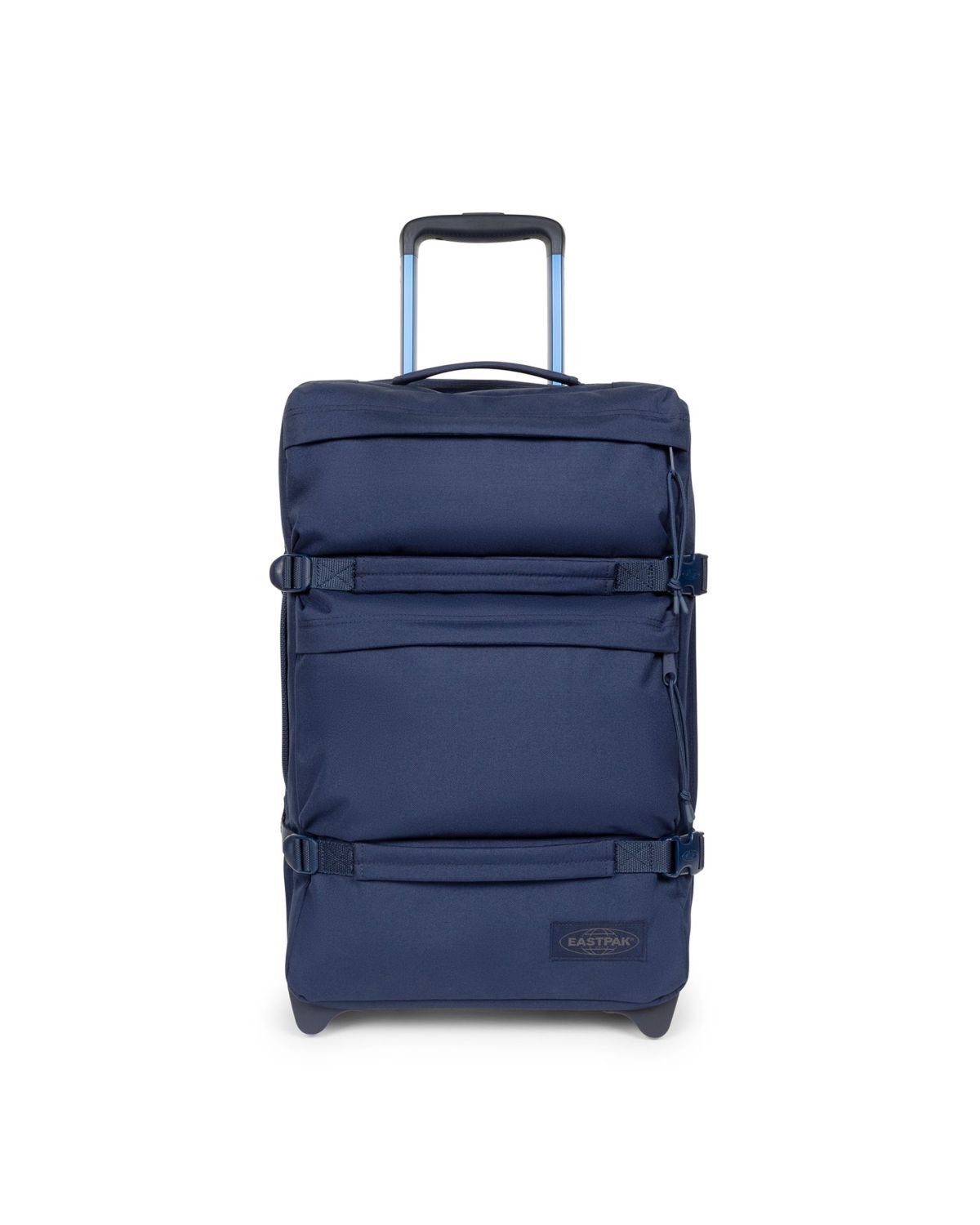 Eastpak Transit'R Plus Reisetrolley S mit 2 Rollen, Authentic Original Monotone Navy