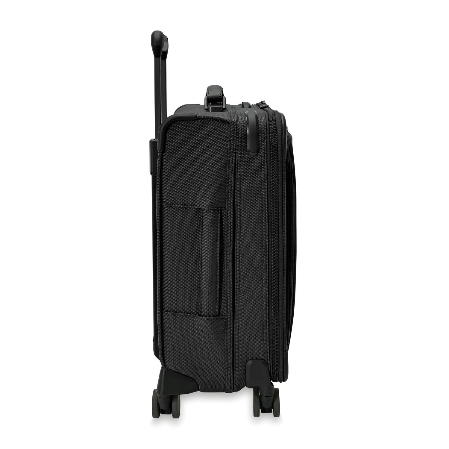 Briggs & Riley Baseline Global Carry-on Spinner 21" Exp Black