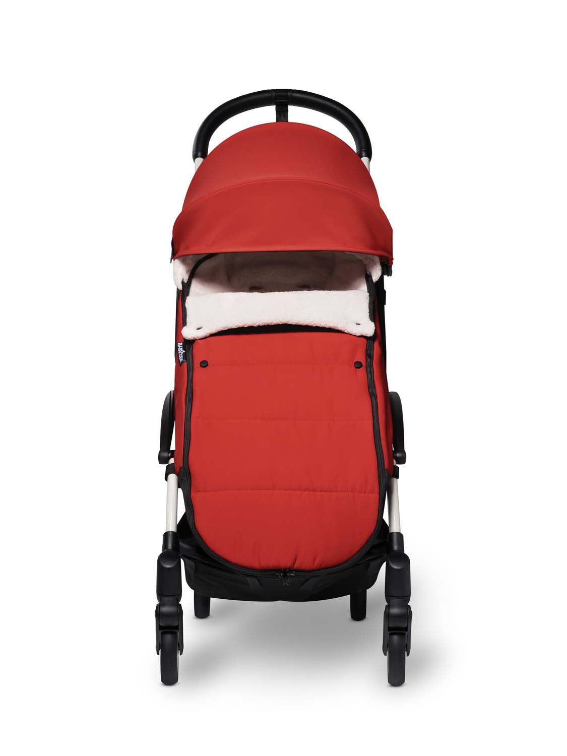 Babyzen Yoyo Accessoires Fußsack rot