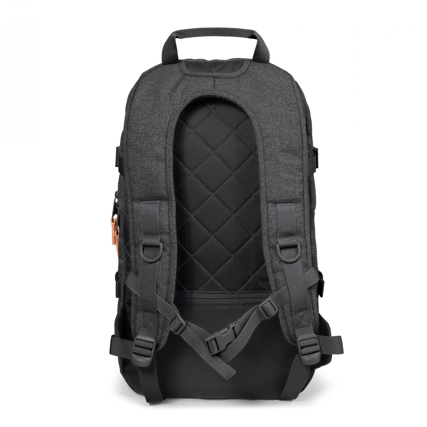 Eastpak Floid Rucksack Black Denim Eastpak Floid Rucksack Black Denim