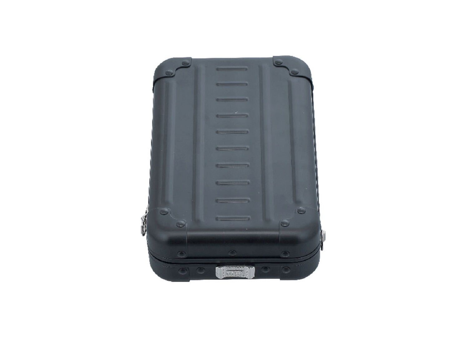 Aleon Lifestyle Vanity Case 7,5", Vertical Schwarz