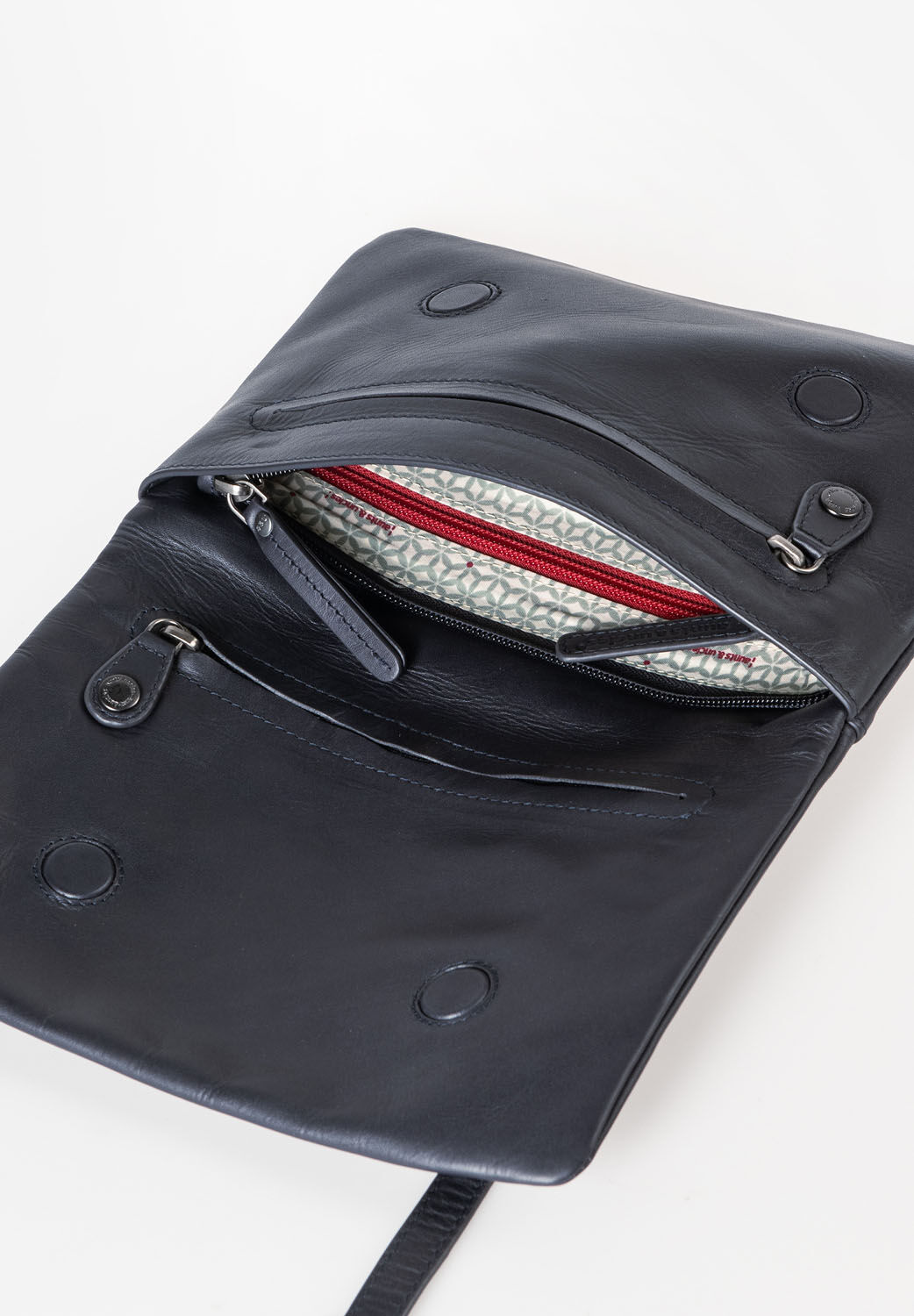 aunts & uncles Jamie's Orchard Nashi Handtasche midnight blue