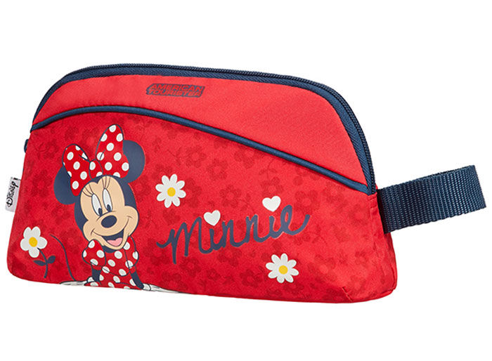 American Tourister New Wonder Toilet Kit Pre-School Disney Minnie Bow