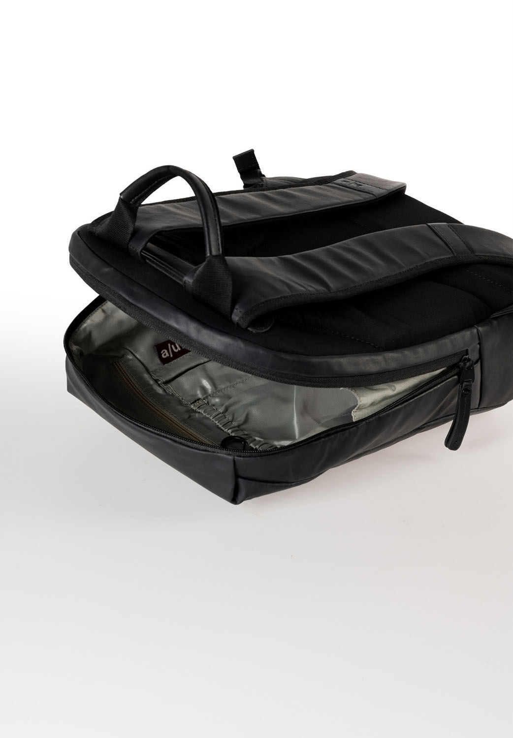 aunts & uncles Japan RE Kumotsu Rucksack mit 11" Notebookfach Black