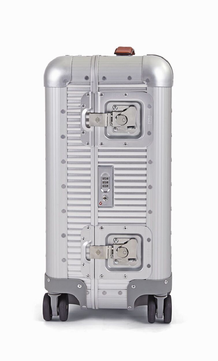 FPM Bank Spinner 55M Moonlight Silver FPM Bank Spinner 55M Moonlight Silver