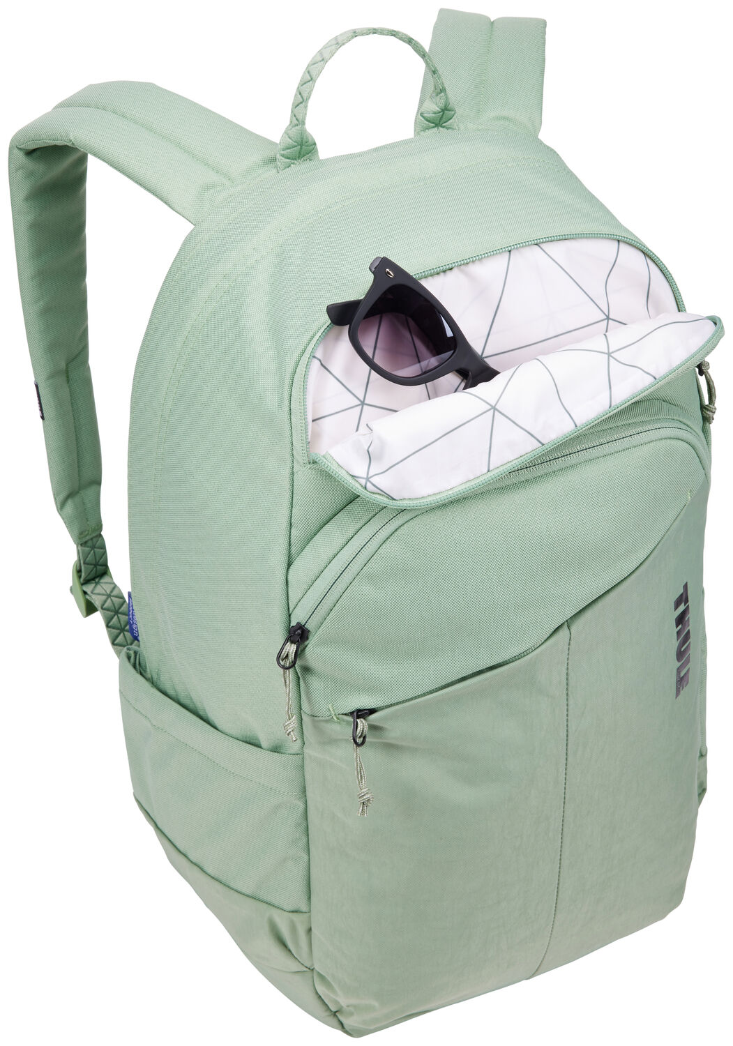 THULE Exeo Laptop‐Rucksack 28L Basil Green