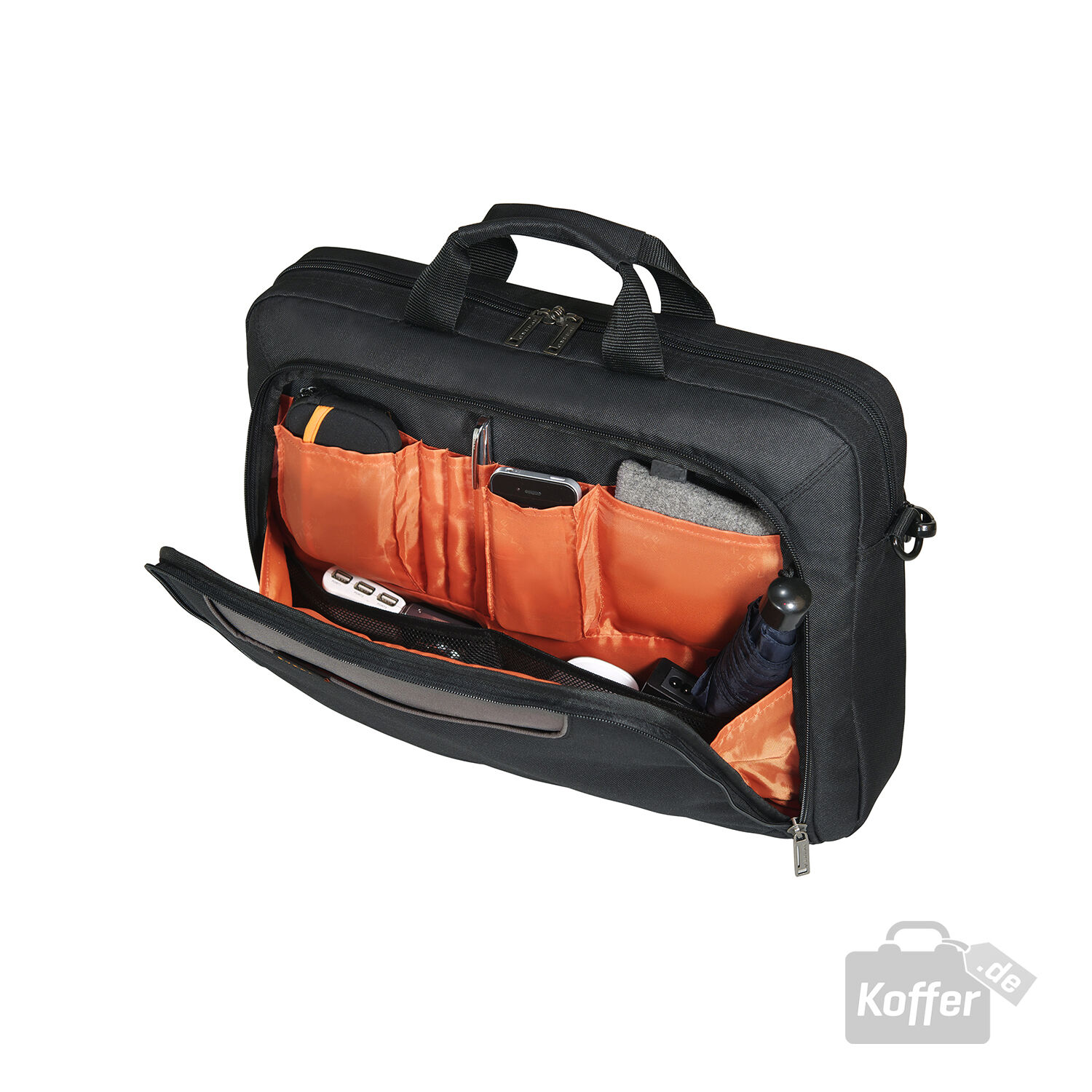 Everki Advance Laptop Bag Aktentasche 17,3 Zoll Schwarz Everki Advance Laptop Bag Aktentasche 17,3 Zoll Schwarz