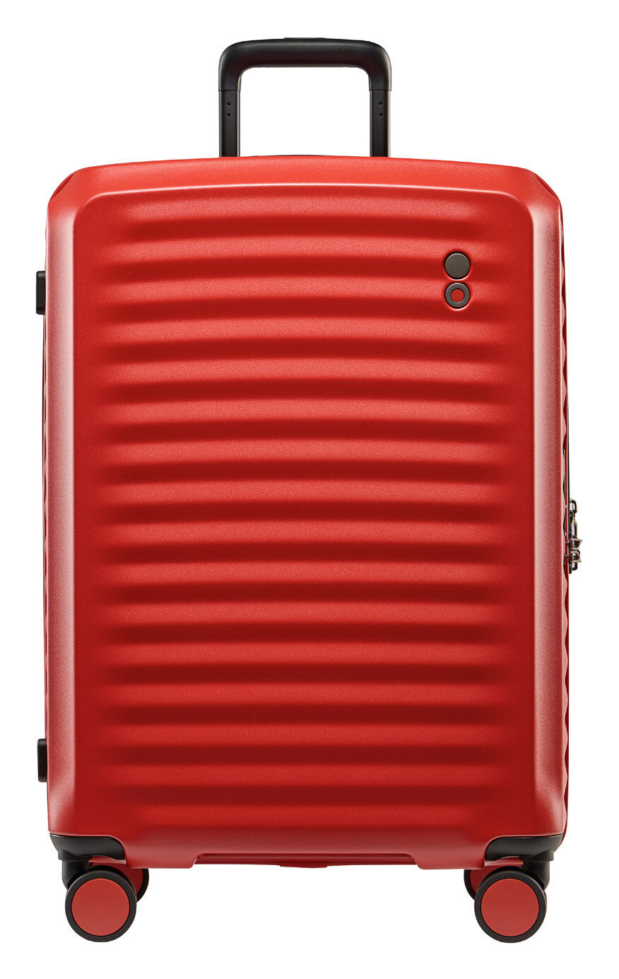 ECHOLAC Oxygen PC316 Check-in Koffer M erweiterbar Rot