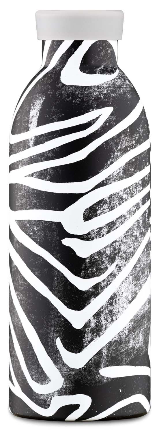 24Bottles® Clima Bottle Infuser 500ml Motion Wave