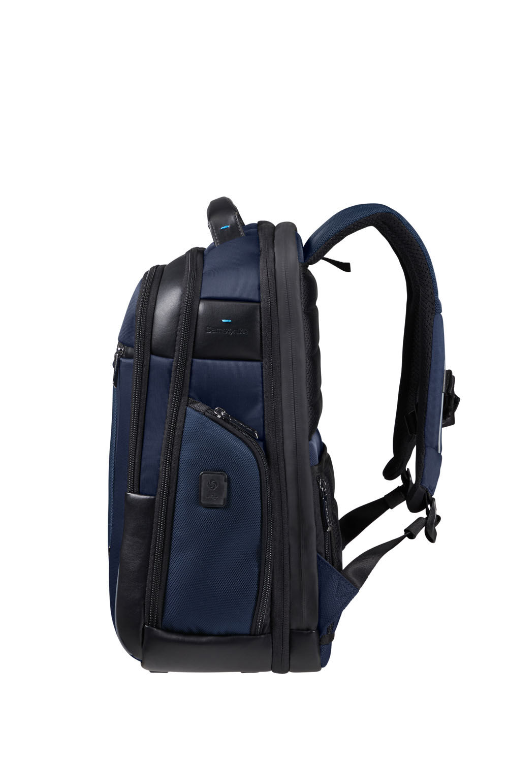 Samsonite Spectrolite 3.0 Rucksack 15.6" erweiterbar + GRATIS HOTELGUTSCHEIN Deep Blue