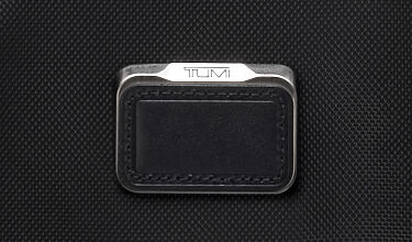 Tumi Alpha Bravo Mason Reisetasche + GRATIS HOTELGUTSCHEIN Schwarz