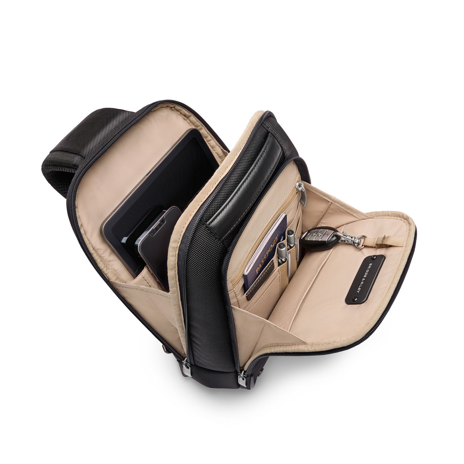 Briggs & Riley Business 2.0 Sling Black