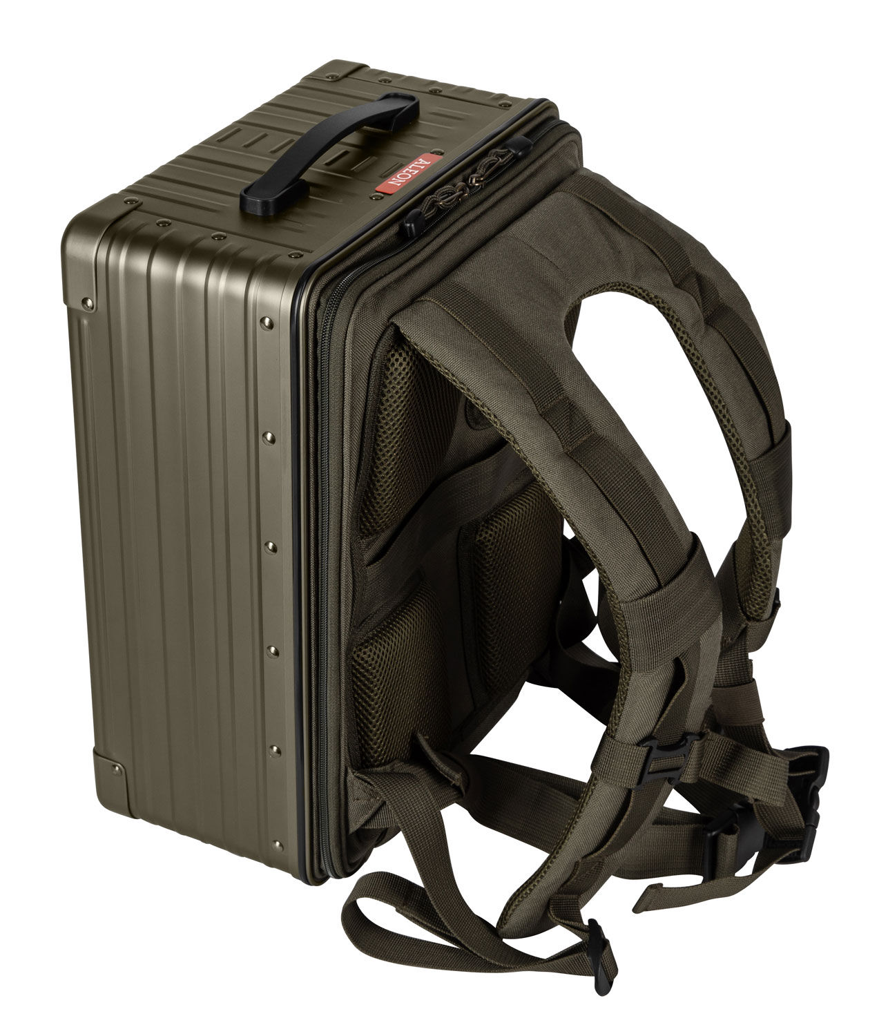 Aleon Business Backpack 17" Bronze